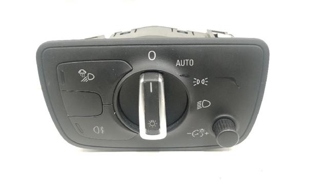 Comutador das luzes no "painel de instrumentos" 4G0941531E VAG