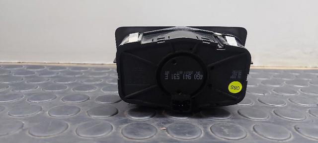 Comutador das luzes no "painel de instrumentos" 4G0941531E VAG