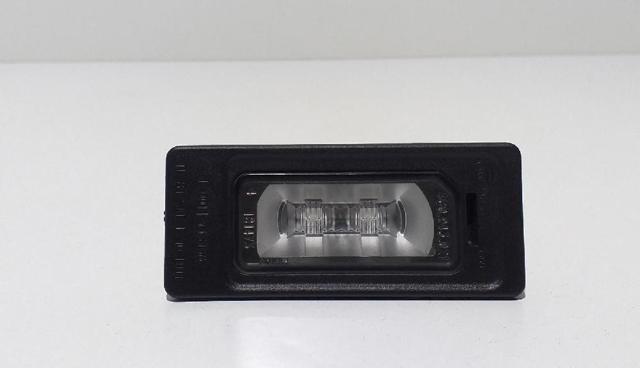 Lanterna da luz de fundo de matrícula traseira 4G0943021 VAG