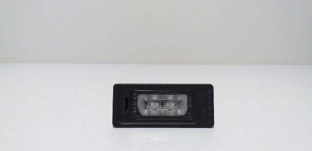 Lanterna da luz de fundo de matrícula traseira 4G0943021 VAG