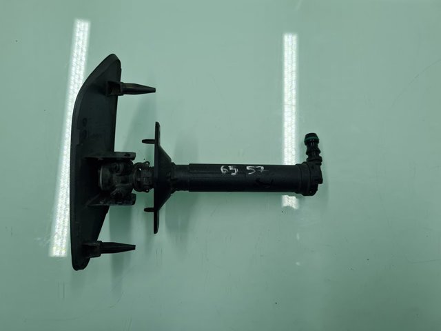Suporte do injetor de fluido para lavador das luzes (cilindro de elevação) 4G0955101 VAG
