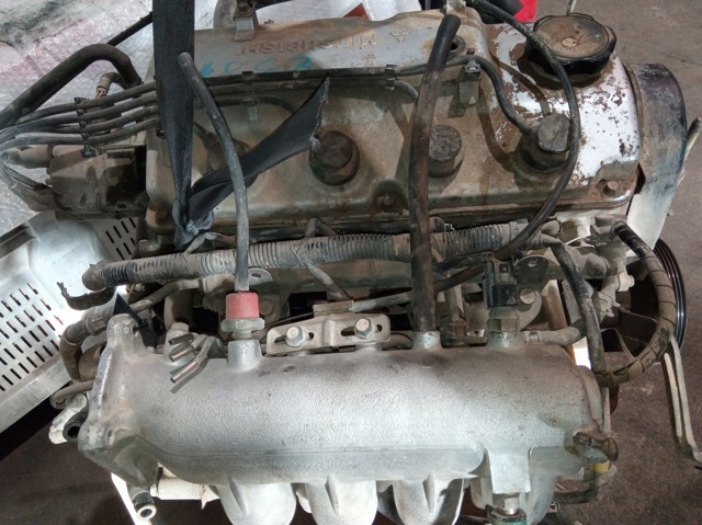 4G13 Mitsubishi