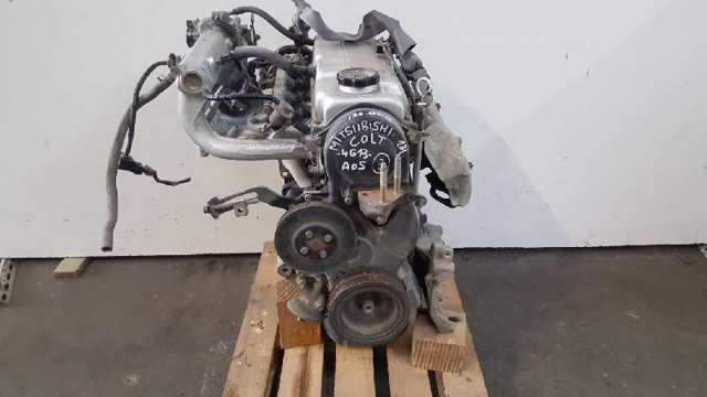 4G13 Mitsubishi