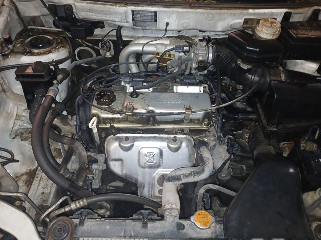 Kit de vedantes de motor completo 4G1316V MITSUBISHI