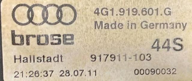 4G1919601G VAG