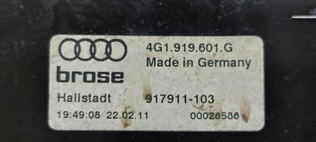 4G1919601G VAG