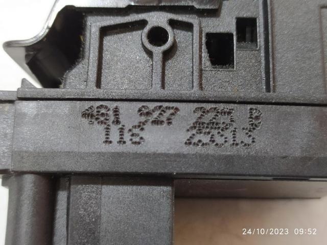 Tecla do freio de estacionamento eletromecânico 4G1927225B VAG
