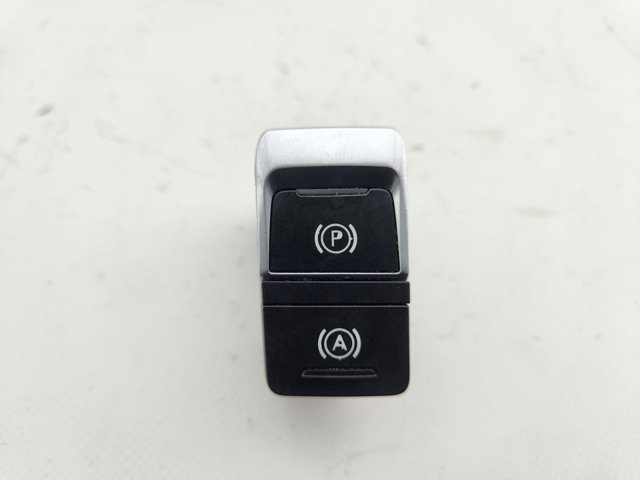 Tecla do freio de estacionamento eletromecânico 4G1927225B VAG