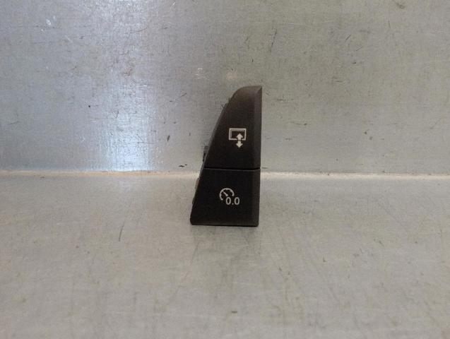 Botão de redefinição do hodômetro diário 4G1927227 VAG