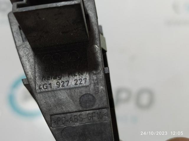 Botão de redefinição do hodômetro diário 4G1927227 VAG
