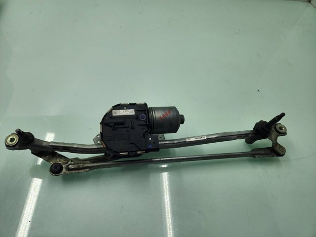 Trapézio de limpador pára-brisas 4G1955119 VAG