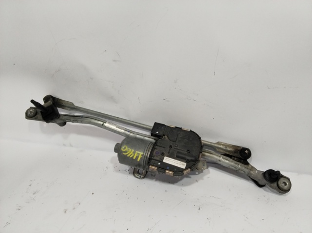 Trapézio de limpador pára-brisas 4G1955119 VAG