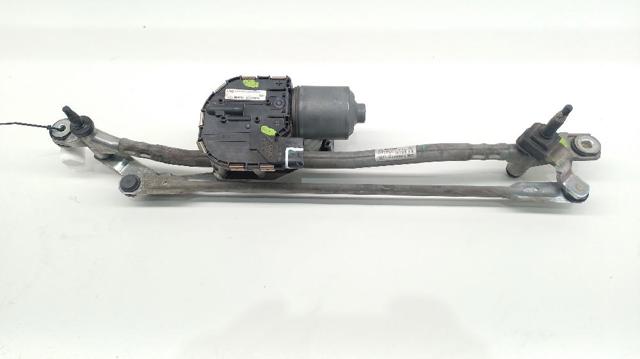 Trapézio de limpador pára-brisas 4G1955119 VAG