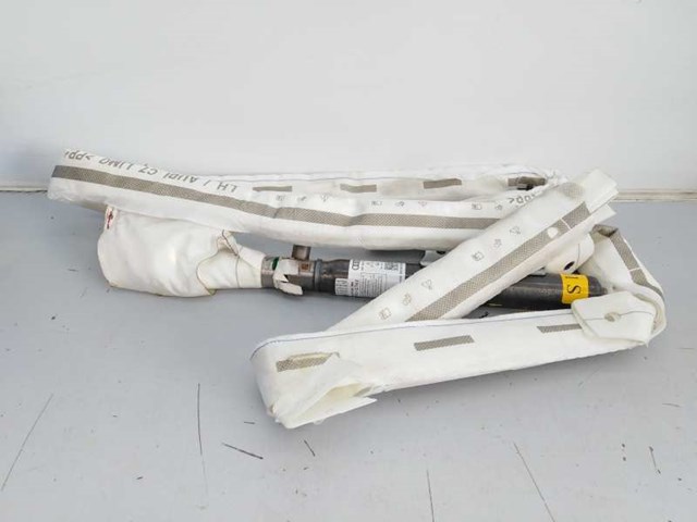 Cinto de segurança (AIRBAG) de estore lateral esquerdo 4G5880741B VAG