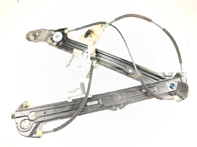 Mecanismo de acionamento de vidro da porta dianteira esquerda Audi A7  4GA, 4GF ao melhor preço