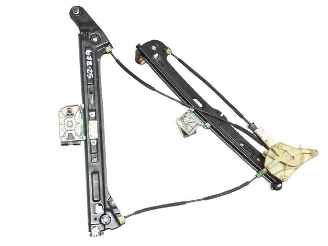 Mecanismo de acionamento de vidro da porta dianteira direita Audi A7  4GA, 4GF ao melhor preço