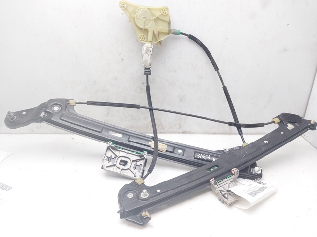 Mecanismo de acionamento de vidro da porta dianteira direita para Audi A7 4GA, 4GF
