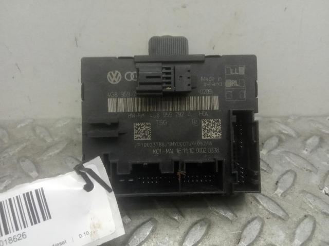 Módulo de conforto da porta dianteira 4G8959792A VAG
