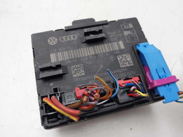 4G8959792E VAG