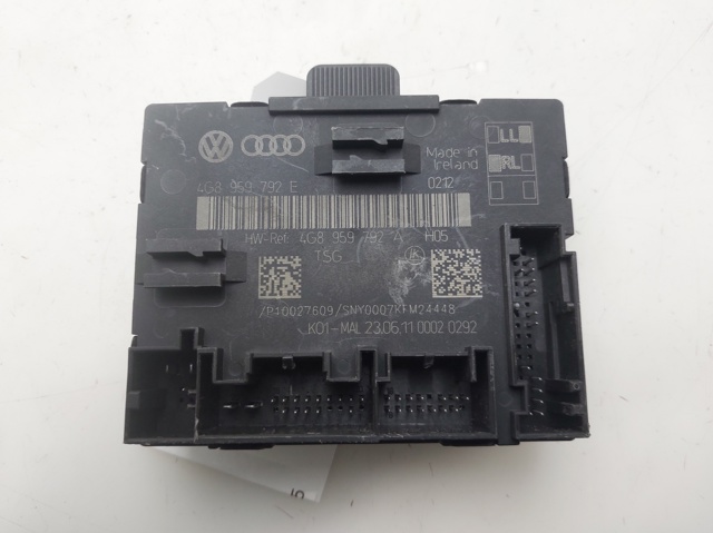 4G8959792E VAG