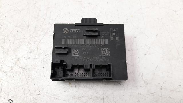 Módulo de conforto da porta traseira 4G8959795J VAG