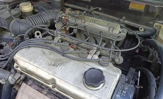 4G92 Mitsubishi