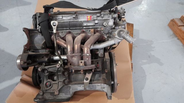 4G93 Mitsubishi