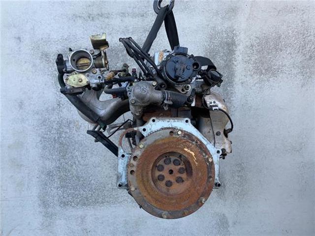 4G93 Mitsubishi