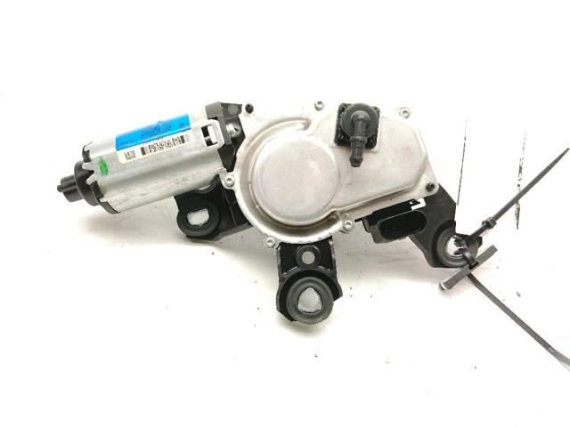 Motor de limpador pára-brisas de vidro traseiro 4G9955711C VAG