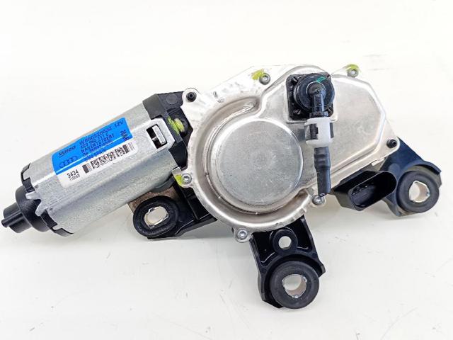 Motor de limpador pára-brisas de vidro traseiro 4G9955711C VAG