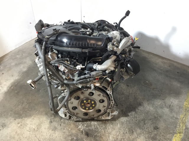 Motor montado 4GRFSE TOYOTA