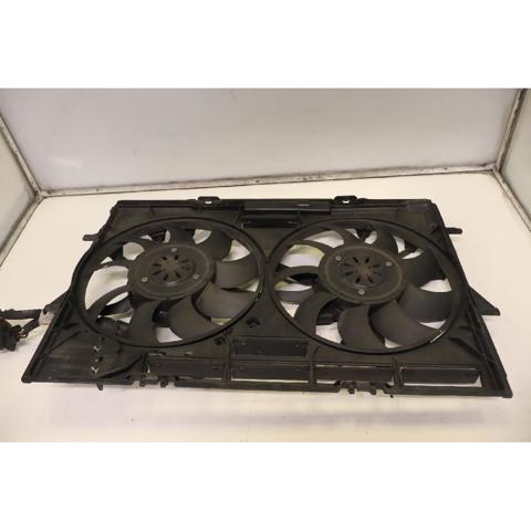 Difusor do radiador de esfriamento 4H0121003N VAG