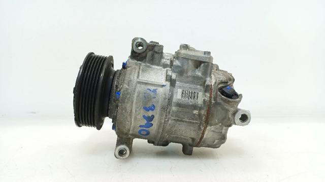 Compressor de aparelho de ar condicionado 4H0260805F VAG