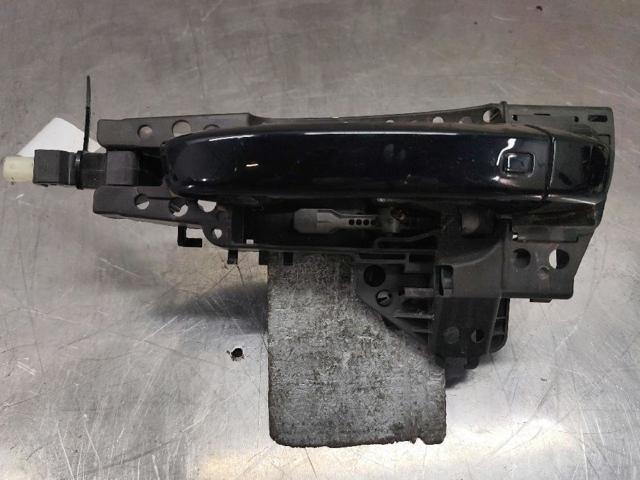 Maçaneta externa dianteira/traseira da porta esquerda 4H0837205GRU VAG