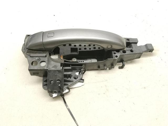 Maçaneta externa dianteira/traseira da porta direita 4H0837206GRU VAG