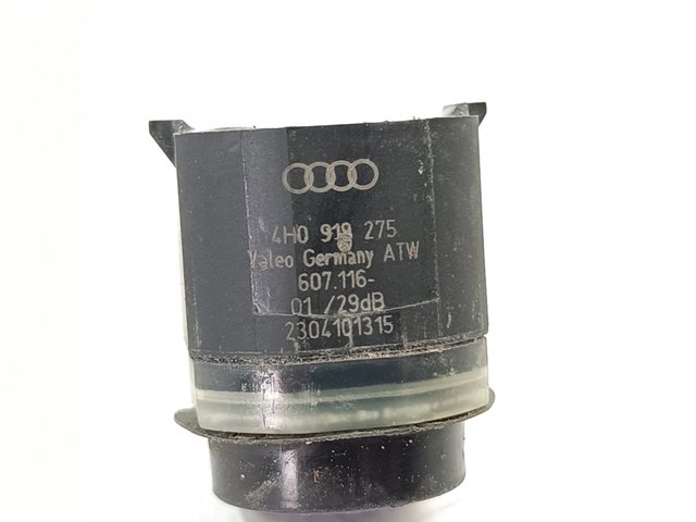 Sensor dianteiro de sinalização de estacionamento (sensor de estacionamento) 4H0919275 VAG