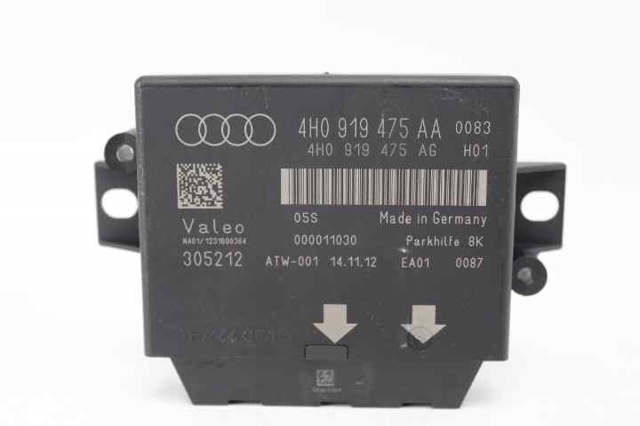 4H0919475AA VAG