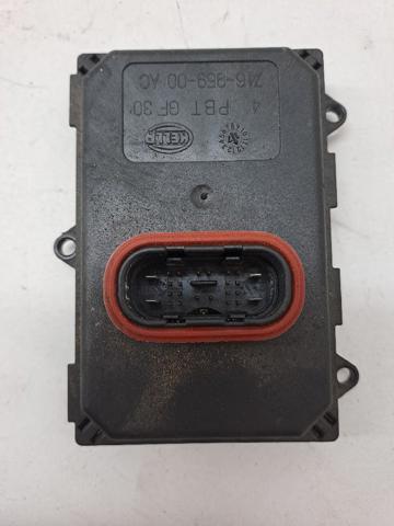 Unidade de controlo de iluminação 4H0941329 VAG