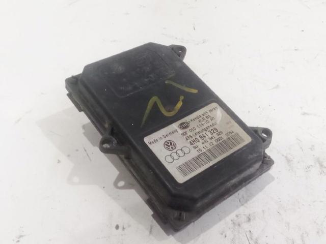 Unidade de controlo de iluminação 4H0941329 VAG