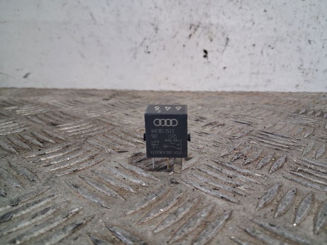  para Audi Q5  (8RB)