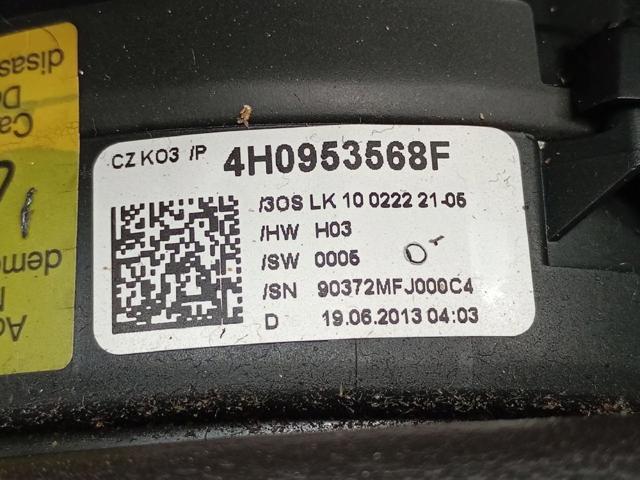 4H0953568F VAG