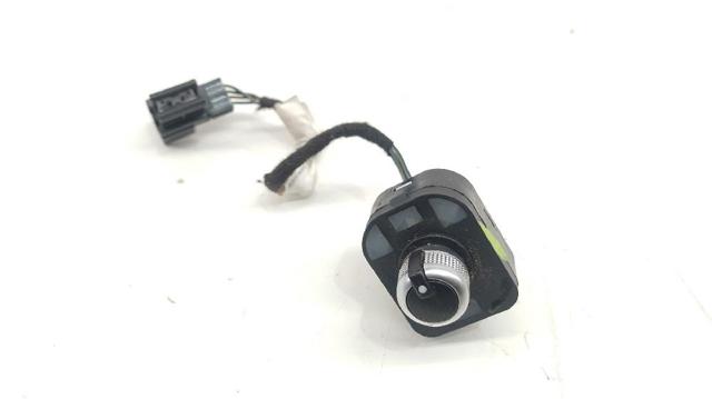 Unidade de controlo dos espelhos de retrovisão, na porta 4H0959565 VAG