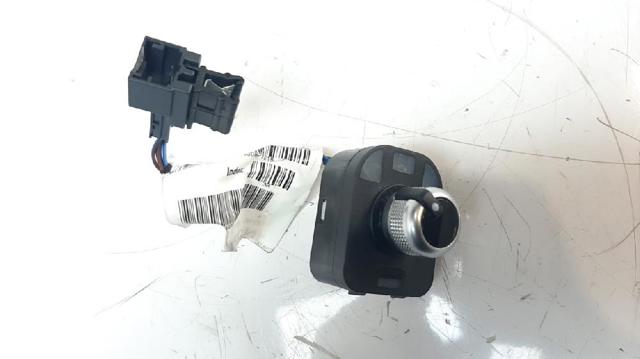 Unidade de controlo dos espelhos de retrovisão, na porta 4H0959565 VAG