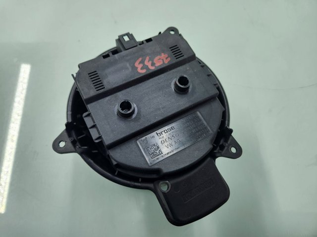 Motor de ventilador de forno (de aquecedor de salão) 4H1820021C VAG