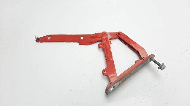 Gozno da capota direito 4H2216537AC LAND ROVER