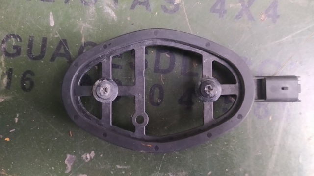 Sensor de pressão de ar nos pneus 4H231A166AA LAND ROVER