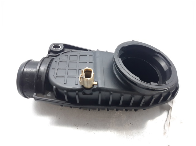 Conduto de ar (defletor) do radiador de intercooler 4H2Q6K770BB LAND ROVER