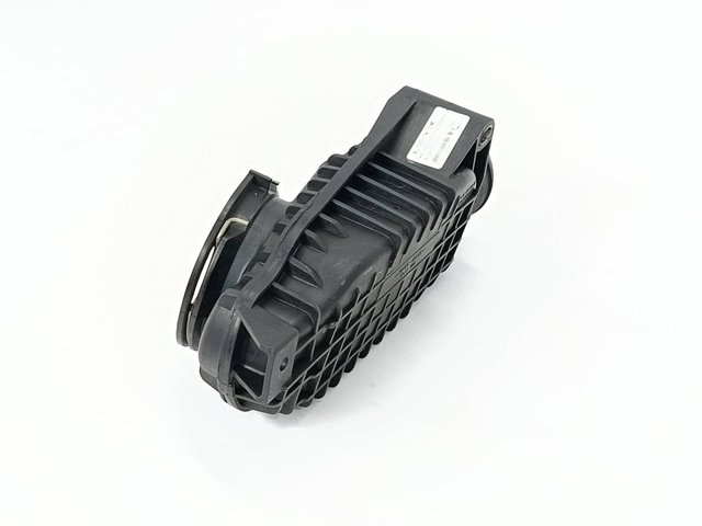 Conduto de ar (defletor) do radiador de intercooler 4H2Q6K770BB LAND ROVER