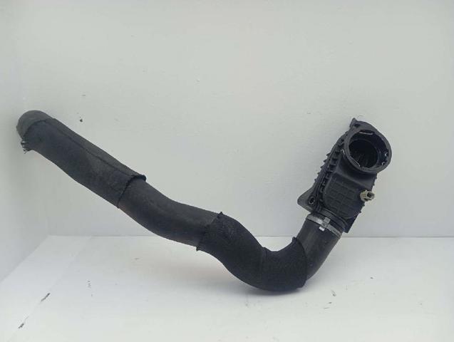 Conduto de ar (defletor) do radiador de intercooler 4H2Q6K770BB LAND ROVER