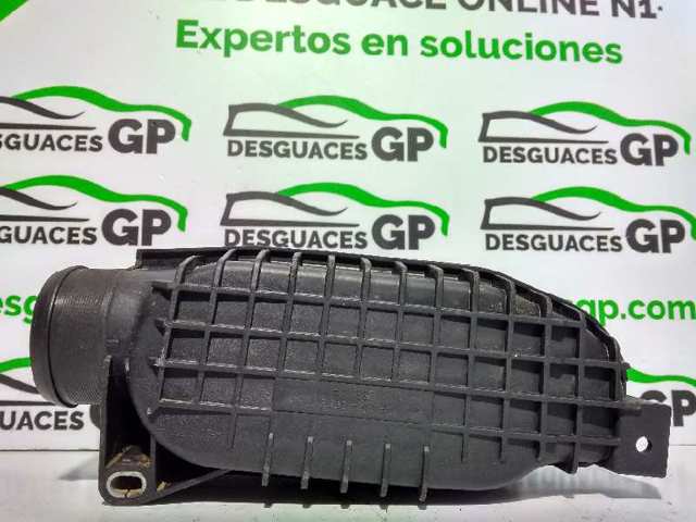 Conduto de ar (defletor) do radiador de intercooler 4H2Q6K770BB LAND ROVER